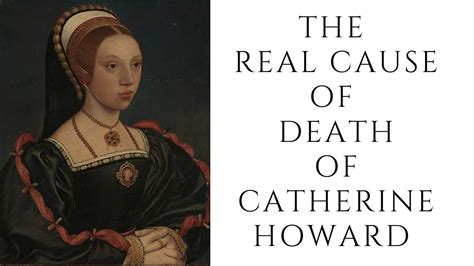 mary tudor and katherine howard|why was catherine howard die.